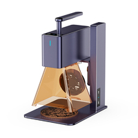 Machine de découpe et de gravure laser portable mini basique pour 2 pièces, avec zone de gravure pour le bois, la pierre, le caoutchouc et le métal