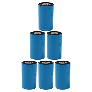 Nastro Termico Personalizzato in Cera Resina per Stampanti di Codici a Barre - Vendita Calda, Ingrosso di Fabbrica per Consegna Rapida - Product Image 3