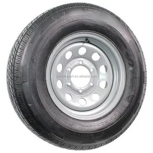 إطارات مقطورة ST225/75R15 165R13LT 185R14LT 195R14LT بسعر الجملة رخيصة إطارات مخصصة