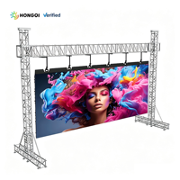 Pantalla LED P3.9 1 para Exteriores, de Alquiler, a Todo Color, para Publicidad en Clubes, Conciertos, Escenarios y Paredes