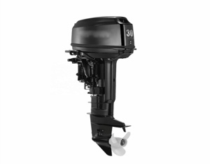 Top Sale Guaranteed Quality <b>Motor</b> 30hp 2 Stroke Short Shaft Marine <b>Boat</b> Engine 30 - Product Image 3