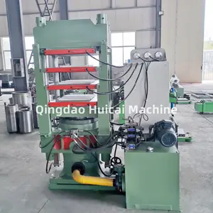 Rubber Vulcanizing Press Rubber Parts Vulcanizing Press Rubber Vulcanizing Moulding Machine Automatic Rubber Vulcanizing Press Machine