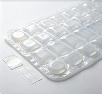 Film gonflable en TPU OEM personnalisé, haute étanchéité, imperméable, durable, pour applications médicales, automobiles, fauteuils de massage, ISO9001, REACH