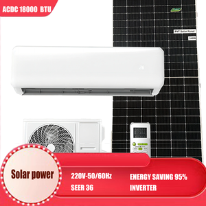 <span class=keywords><strong>Aire</strong></span> <span class=keywords><strong>acondicionado</strong></span> <span class=keywords><strong>Placa</strong></span> de energía <span class=keywords><strong>solar</strong></span> Híbrido 100% <span class=keywords><strong>Aire</strong></span> <span class=keywords><strong>acondicionado</strong></span> <span class=keywords><strong>con</strong></span> energía <span class=keywords><strong>solar</strong></span> <span class=keywords><strong>Aire</strong></span> <span class=keywords><strong>acondicionado</strong></span> Acdc <span class=keywords><strong>Solar</strong></span> Mini Split para uso doméstico - Product Image 1