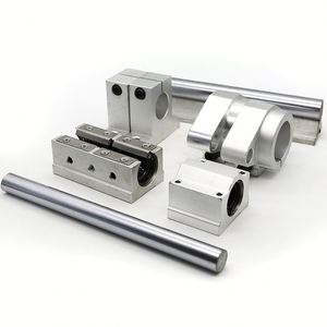 Precio Negociable, Riel de Guía Lineal de Acero Inoxidable MGN9 de 550 mm, Deslizador de Riel de Guía MGN9 Negro, Guías Lineales MGN9C - Product Image 6
