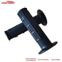 Fournisseur en gros de poignées de guidon en caoutchouc ultra-doux pour moto, buggy des dunes, VTT, en provenance de Chine