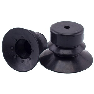 Ventosa Neumática de Doble Capa para Robot Industrial VP10/20/30/40/50B, Boquilla de Vacío de Goma para Uso Industrial - Product Image 1