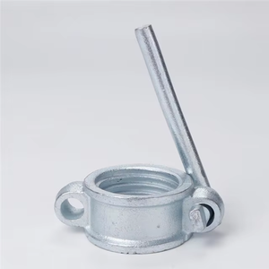 Base réglable Jack <span class=keywords><strong>Poids</strong></span> Échafaudage Construction Vis Jack Base Léger Échafaudage Prop Avec <span class=keywords><strong>Prix</strong></span> D'usine - Product Image 6