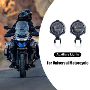 Yongjin 2 pièces 40W système d'éclairage de moto antibrouillard pour BMW R1200gs Adventure LC <span class=keywords><strong>F800gs</strong></span> - Product Image 2