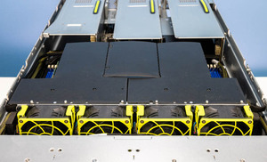 Serveur RS720A E12 RS12U 2U double AMD SP5 1600W Platinum 12 baies NVMe SATA SAS haute performance en rack, en stock - Product Image 2