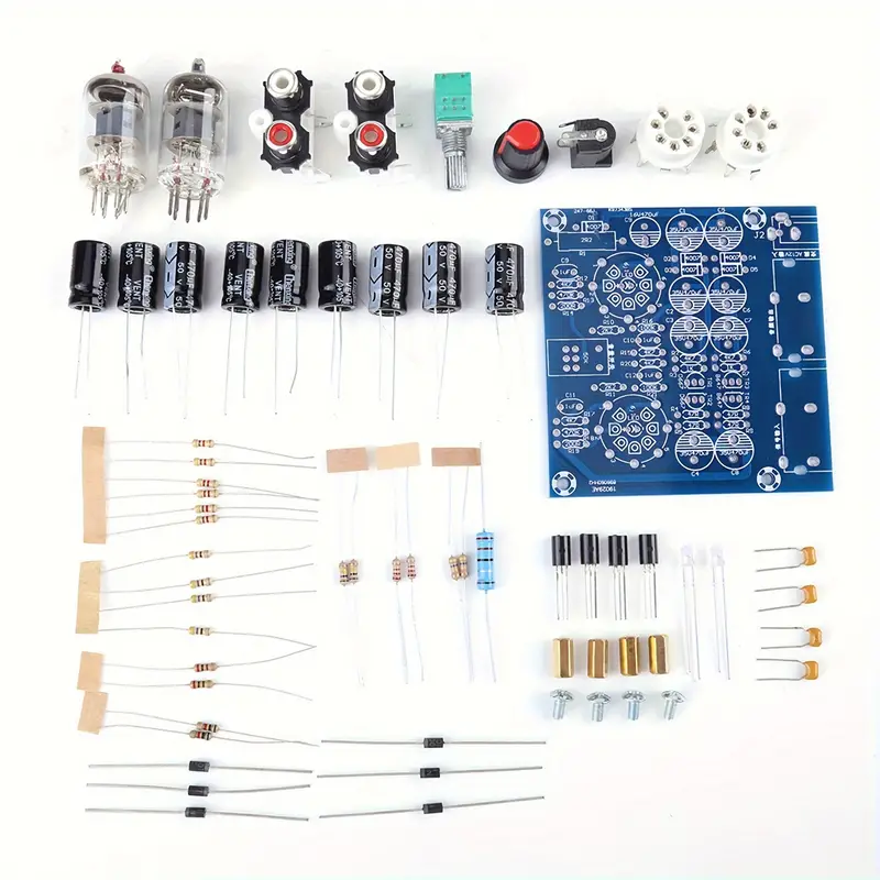 diy tube amplifier kit