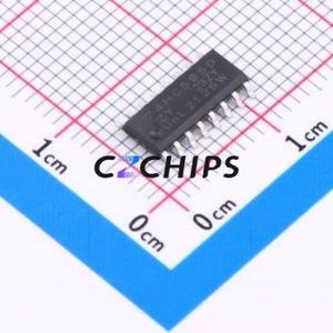 Original-Nuevo 74HC595D(MS) SOP-16 Circuito integrado IC Chip Shift Register Venta completa Chips de componentes electrónicos y servicio BOM - Product Image 1