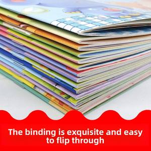 Livre d'images bilingue Chinois-Anglais « Petit Ours Chaleureux » pour les 0-3 ans, avec lecture audio et bonnes habitudes - Product Image 3