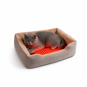 Tapis <span class=keywords><strong>de</strong></span> luminothérapie rouge SUNGLOR SGWP53 robuste, avec une durée <span class=keywords><strong>de</strong></span> vie <span class=keywords><strong>de</strong></span> cinquante mille heures, améliore les centres <span class=keywords><strong>de</strong></span> récupération professionnels pour animaux <span class=keywords><strong>de</strong></span> compagnie. - Product Image 4
