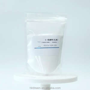 공장 공급 칼슘 락테이트 식품 등급 영양 보충제 - Product Image 1