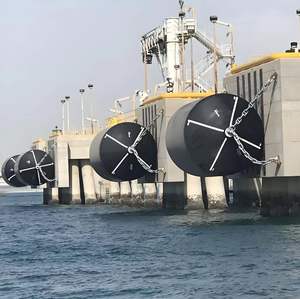 Ccs Gecertificeerd Eva <span class=keywords><strong>Foam</strong></span> & Natuurlijke Rubber Marine/Schip Polyurethaan Spatbord Gecertificeerd Voor Veiligheid & Duurzaamheid - Product Image 1