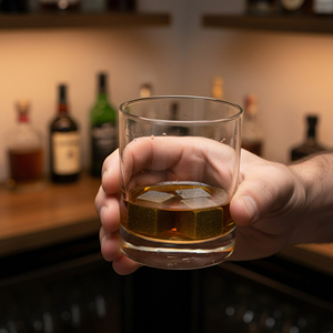 Coffret cadeau personnalisé en fût <span class=keywords><strong>de</strong></span> whisky, verres à whisky gravés avec logo personnalisé, pierres à whisky pour refroidir, cadeaux pour les demoiselles d'honneur, mariage - Product Image 5