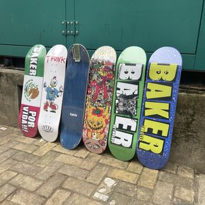 แท่นสเก็ตบอร์ด7ชั้นแบบกดเย็นแคนาดาเมเปิ้ลโปรสเก็ตขนาด7.75-8.0-8.5-8.25นิ้ว - Product Image 6