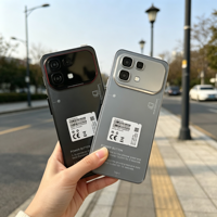 Smartphone favorit reseller NOTE60Pro+ 5G, 16GB+1TB, Dual SIM dual standby, Pasokan grosir langsung dari pabrik