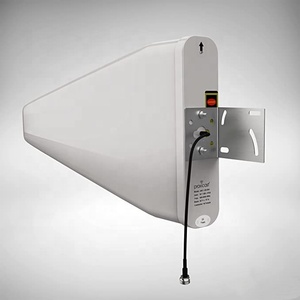 Antenna Direzionale SIGNALWELL Ultra Broadband ad Alto Guadagno 4G/5G/CBRS/Wi-Fi 600-6000 MHz 9dBi/11dBi V60H90 Larghezza Fascio <1.5 VSWR - Product Image 2