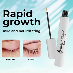 <span class=keywords><strong>Mascara</strong></span> végétalien, sérum rehausseur de <span class=keywords><strong>cils</strong></span> et sourcils, sérum de croissance des sourcils et des <span class=keywords><strong>cils</strong></span> à la biotine, 100% biologique, marque privée - Product Image 5