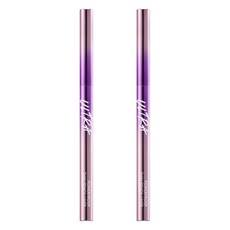 Pour MISSHA Ultra PowerProof Crayon Mince Doublure 0.12g Noir Foncé Résistant À L'eau Liquide Eyeliner Stylo 2 Pack - Product Image 1