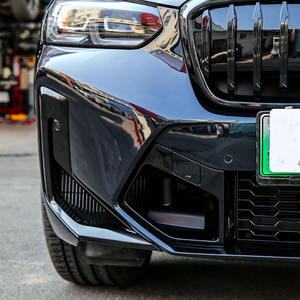 Gx BodyKit cho BMW X3 ix3 X4 G08 G01 G02 <span class=keywords><strong>LCI</strong></span> 2021 + PP front bumper x3m x4m phong cách trực tiếp Bolt-on phù hợp với BMW G01 Bumper - Product Image 5