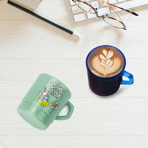 Milieuvriendelijke Onbreekbare Kids <span class=keywords><strong>Cups</strong></span> Bpa-Vrij Met Schattige Cartoon Ontwerpen Vaatwasser Veilige Plastic Mok - Product Image 5