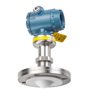 Medidor de Nivel por Radar Sin Contacto Original Nuevo de la Marca Rose Mount 5408 de 26GHz FMCW para Líquidos y Sólidos - Product Image 1