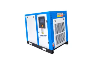 380V 440V Industrial Screw Air Compressor Industrial Compressed Air Station High Pressure Air Equipment