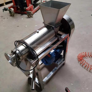 High Efficiency Orange Crushing <b>Juicing</b> Crushed Ice Juicer <b>Machine</b> Commercial Apple Pineapple Kiwis Mangos Juicer <b>Machine</b> - Product Image 6