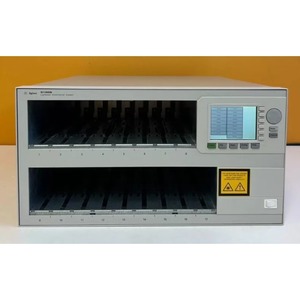 Multimètre optique multicanal Lightwave 8166B à 17 emplacements, en bon état d'occasion - Product Image 1