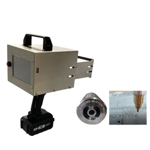 Máquina <span class=keywords><strong>de</strong></span> Marcado Eléctrico Portátil <span class=keywords><strong>de</strong></span> 30w para PCB, Cuero, Metal y Otros Materiales - Product Image 6