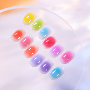 AILANUO - Esmalte de Uñas en Gel de Alta Resistencia y Calidad Funcional, 12 Colores Dreamland, Etiquetado al por Mayor, Botella Privada Personalizada - Product Image 2