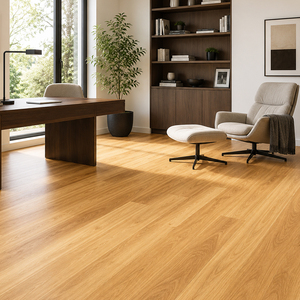 Muestra Gratuita de Piso de Madera de Ingeniería de Lujo, Resistente al Agua, Madera Sólida, Madera Real, Piso de Madera Dura de Hickory - Product Image 3