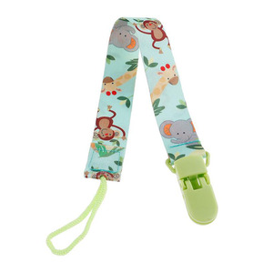 Nouvelles cordes anti-chute pour enfants, attaches-sucettes pour bébés, chaînes de sécurité pour tétines - Product Image 5