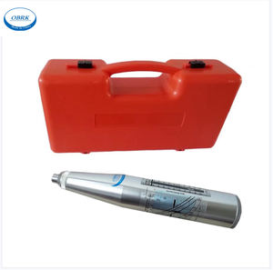 Short en marteau schitt à rebond testeur d'<span class=keywords><strong>impact</strong></span>, fabriqué en chine, spécialement pour mesurer la résistance du béton sur les bâtiments, nouveauté - Product Image 5
