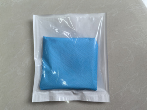 Tamponi Chirurgici Sterili in <span class=keywords><strong>Cotone</strong></span> <span class=keywords><strong>Idrofilo</strong></span> Assorbente di Alta Qualità, Misura Personalizzabile 45*45, Rilevabili a Raggi X, per Interventi Addominali - Product Image 6