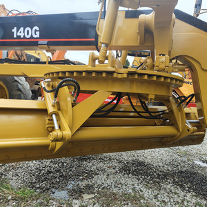 รถเกรดเดอร์มือสอง CAT 140G 140H 140K 140 ยี่ห้อ Caterpillar พร้อมจำหน่าย - Product Image 6