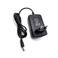 Alimentation à découpage ESann AC/DC 220V vers DC 9V 2A, entrée universelle, adaptateur pour caméra CCTV, certifié CE FCC ROHS, garantie 1 an