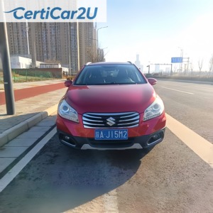 Suzuki <span class=keywords><strong>SX4</strong></span> S-<span class=keywords><strong>Cross</strong></span> 1.6 CVT del 2015, ben equipaggiata, abitacolo spazioso, bassi costi di manutenzione, ideale per la città e i viaggi leggeri. - Product Image 1