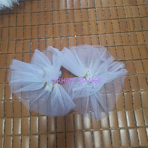 Bastante profesional de alta calidad 9-12 capas tamaño niños niñas <span class=keywords><strong>mujeres</strong></span> adultos rendimiento desgaste púrpura Ballet tutú - Product Image 5