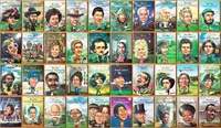 160 Volúmenes de Biografías Originales en Inglés, ¿Quién es/¿Quién fue?, Libros de Cuentos en Inglés para Primaria