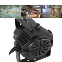 Projecteur laser virtuel automatique pour marquage au sol sur ponts roulants, poutres, passerelles, faisceau de ligne au sol rouge, bleu, vert