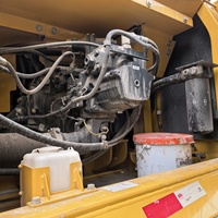 Excavator Crawler Hidrolik Komatsu PC360-8M1 34 Ton Bekas, Termasuk Suku Cadang Gratis untuk Pekerjaan Proyek Pertambangan dan Pemindahan Tanah
