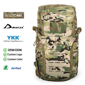 <span class=keywords><strong>Mochila</strong></span> Táctica de 15L con Panel Frontal Cortado con Láser, Sistema de Compresión, para un Solo Día, Porta Equipo de <span class=keywords><strong>Combate</strong></span> - Product Image 1
