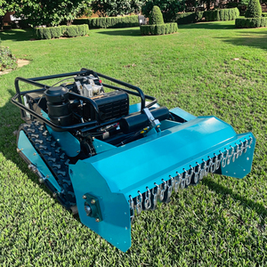 Spedizione gratuita Robot Power Garden <span class=keywords><strong>automatico</strong></span> campo da Golf elettrico batteria a turno Zero cinese macchina tosaerba - Product Image 6
