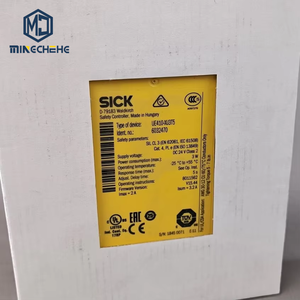 ขายส่งคอนโทรลเลอร์ PLC รุ่น UE410-XU3T5 คอนโทรลเลอร์ PLC สำหรับโปรแกรมมิ่ง ยี่ห้อใหม่จากคลังสินค้า - Product Image 1