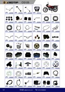 Tubi Ammortizzatori per Forcella <span class=keywords><strong>Anteriore</strong></span> 27\" per <span class=keywords><strong>Moto</strong></span> CG125/CG125 Titan/Cargo-ZSTDRP Marca con Garanzia di 1 Anno - Product Image 3