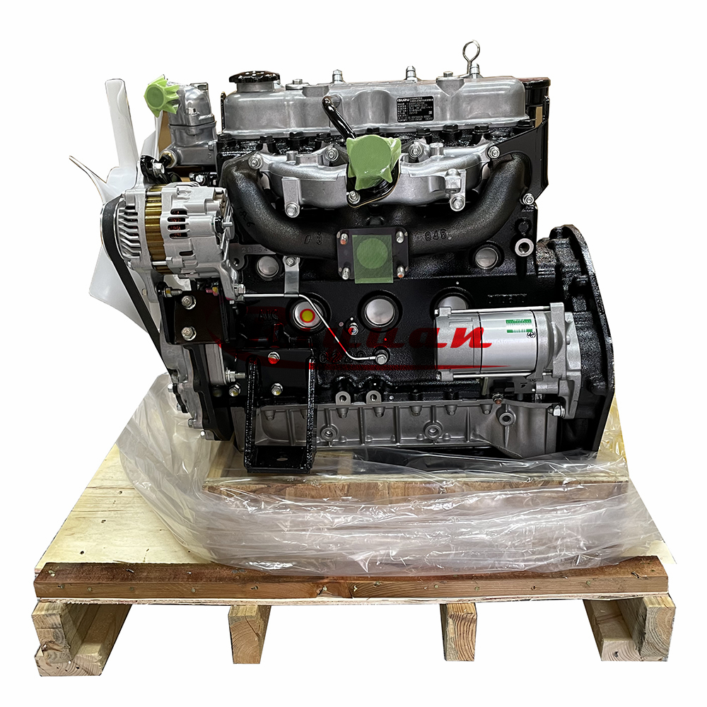 C240 Engine 35.4 Kw Diesel for Isuzu - Reliable Performance